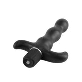 Anal Fantasy Collection 9 Function Prostate Vibrator Black Prostate Toys